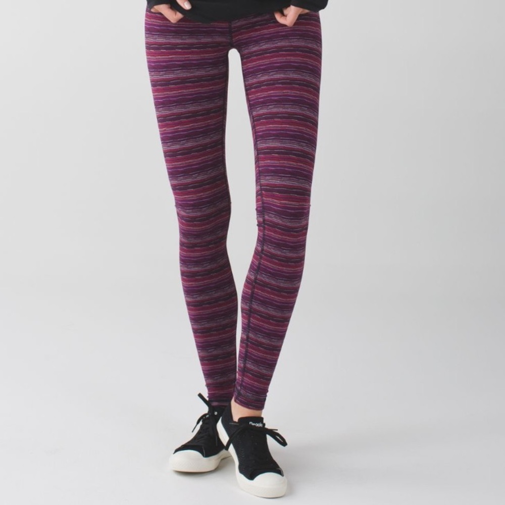 Lululemon Wunder Under Pant III